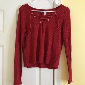 F21 long sleeve
